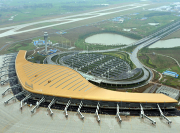 安徽合肥新桥机场