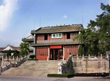 广东肇庆博物馆