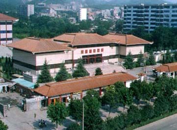 湖北荆门博物馆