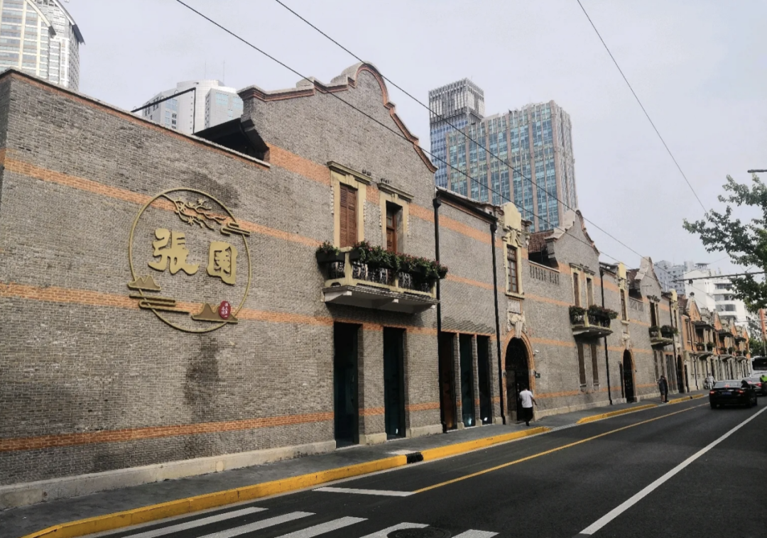石库门建筑群“海上第一名园”，智能安防全套解决方案安排！(图4)